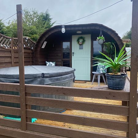 Crabmill Glamping Bewdley Hotel Екстериор снимка