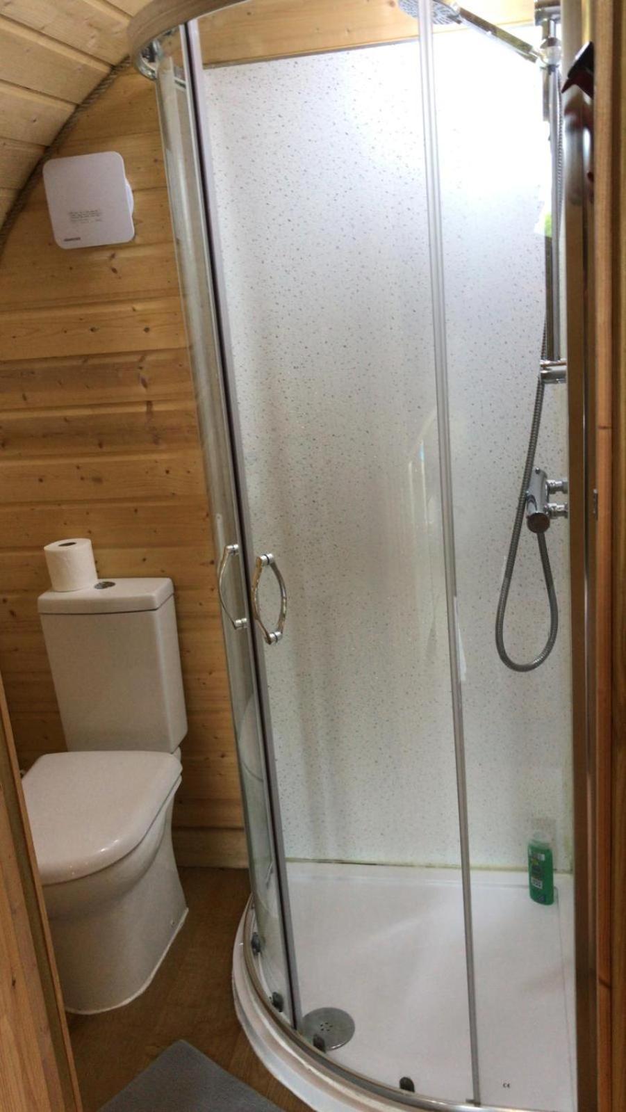 Crabmill Glamping Bewdley Hotel Екстериор снимка