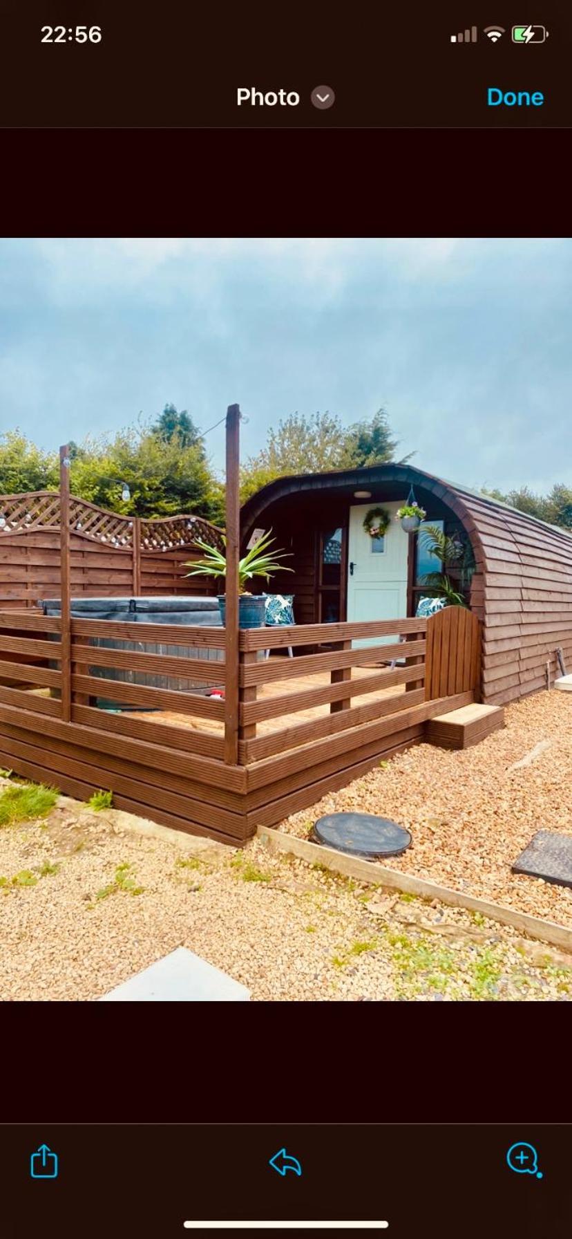 Crabmill Glamping Bewdley Hotel Екстериор снимка