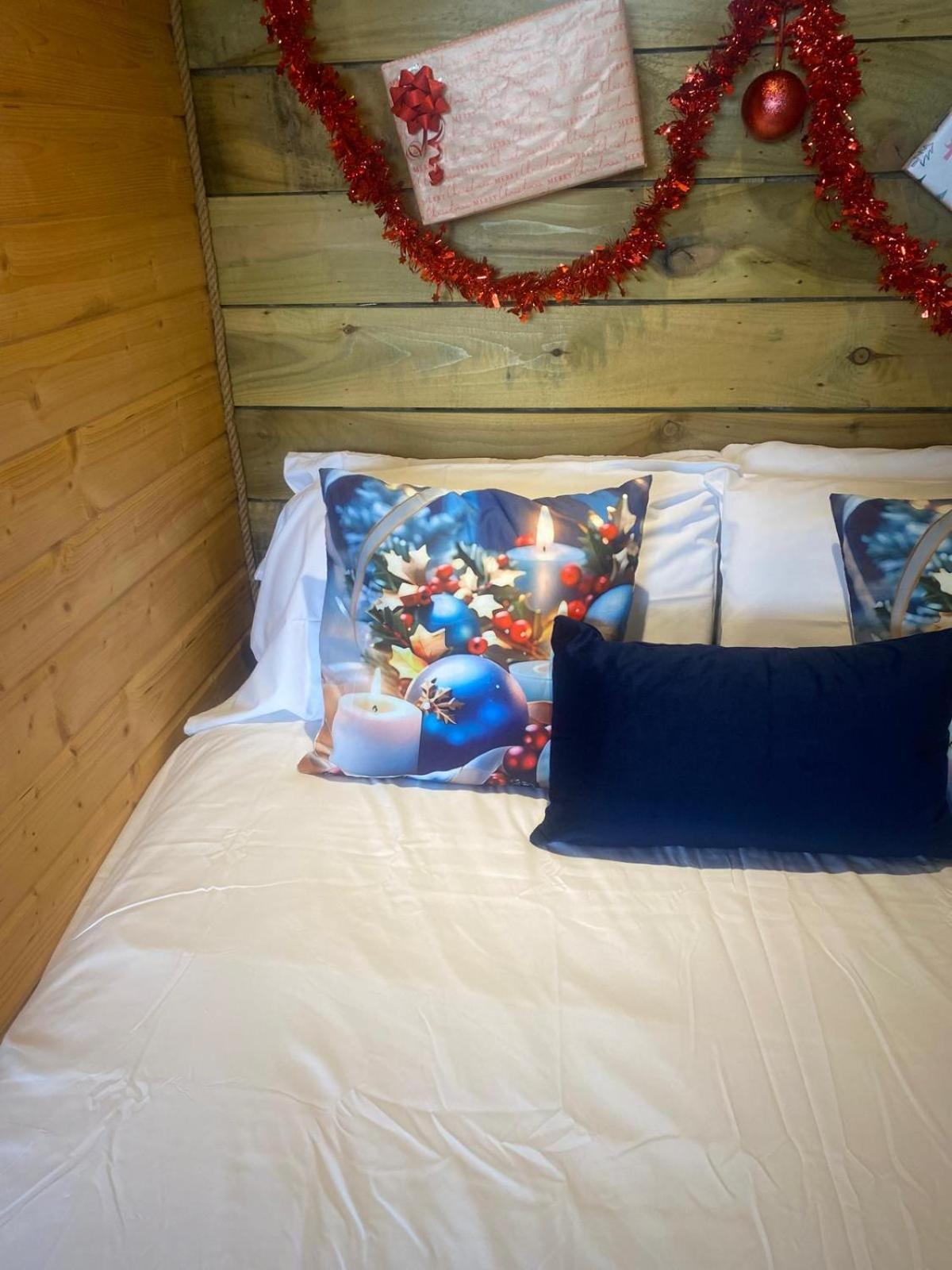 Crabmill Glamping Bewdley Hotel Екстериор снимка