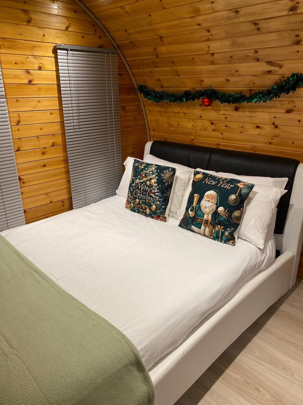 Crabmill Glamping Bewdley Hotel Екстериор снимка