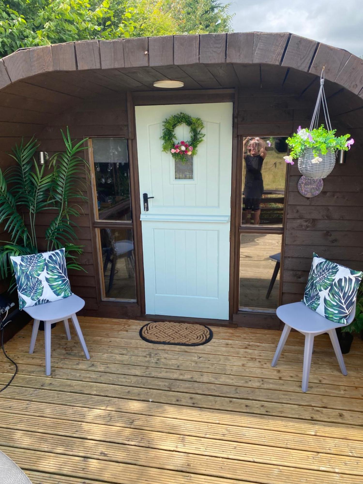 Crabmill Glamping Bewdley Hotel Екстериор снимка