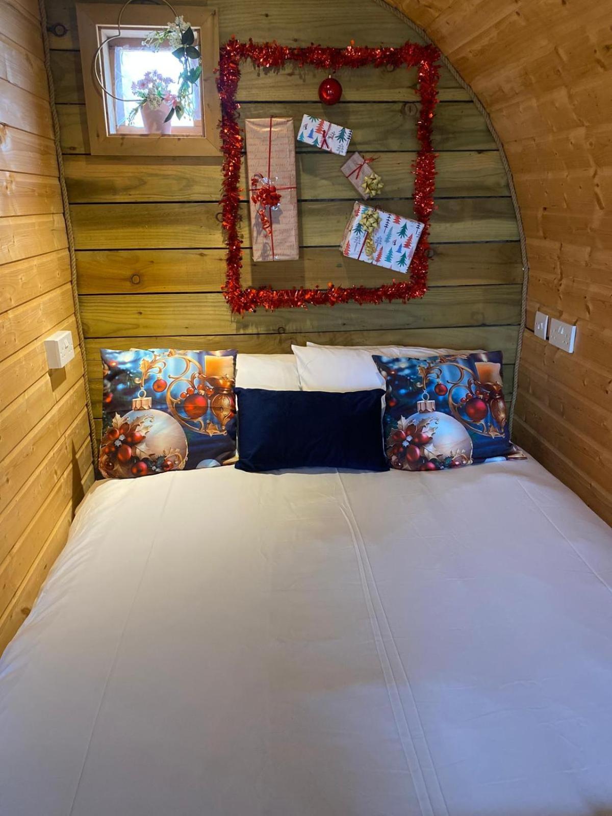Crabmill Glamping Bewdley Hotel Екстериор снимка