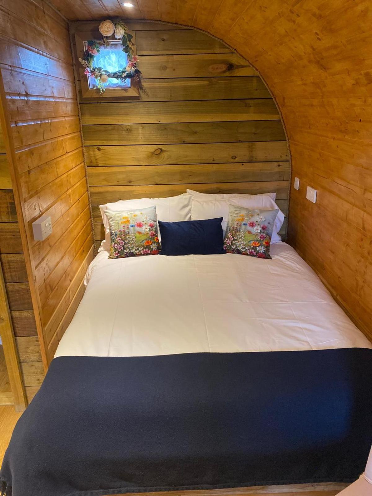 Crabmill Glamping Bewdley Hotel Екстериор снимка
