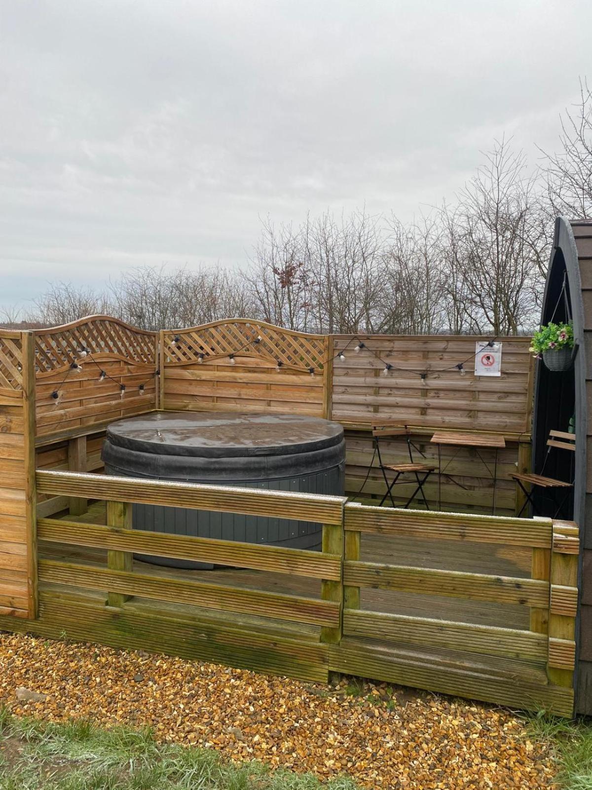 Crabmill Glamping Bewdley Hotel Екстериор снимка