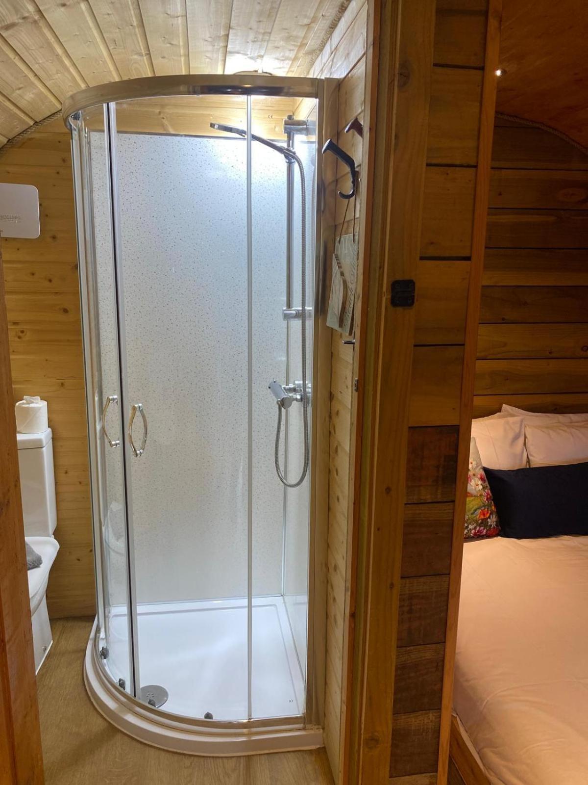 Crabmill Glamping Bewdley Hotel Екстериор снимка
