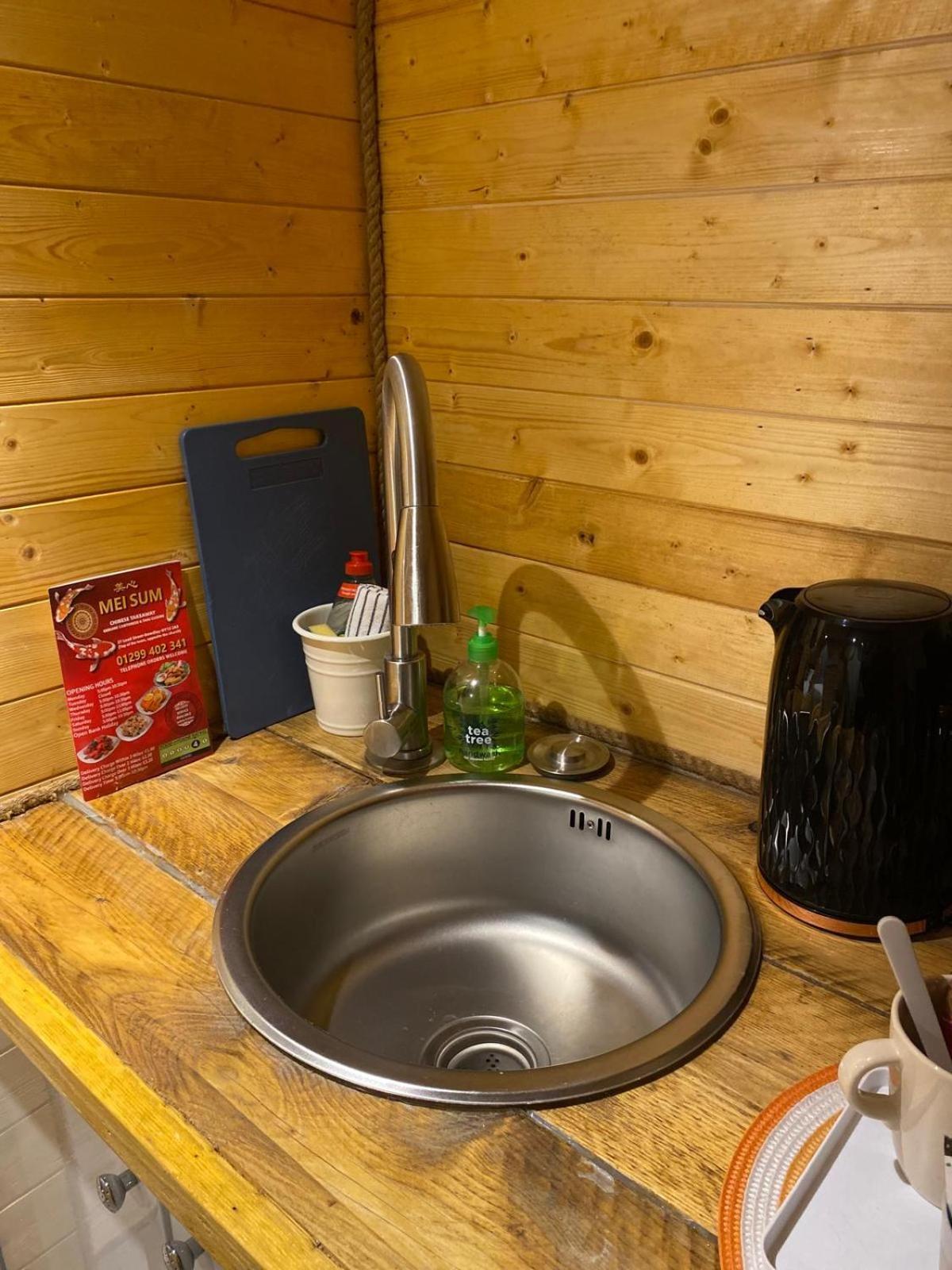 Crabmill Glamping Bewdley Hotel Екстериор снимка