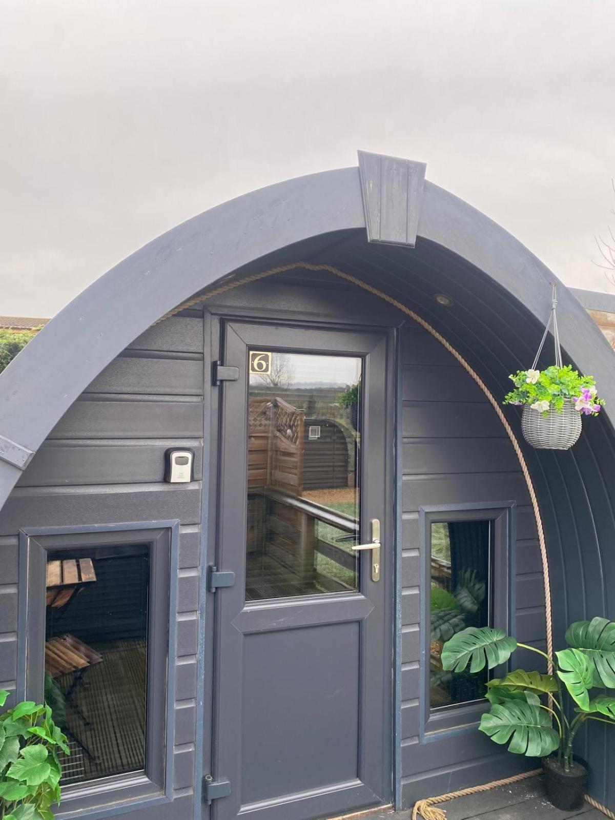 Crabmill Glamping Bewdley Hotel Екстериор снимка